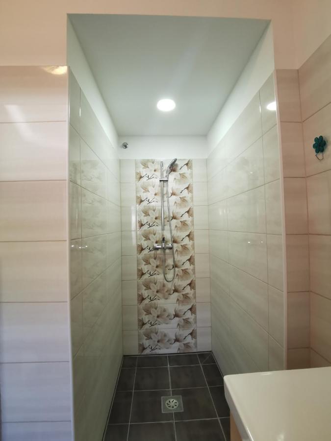 Apartmaji Vila Antonia 波尔托罗 客房 照片