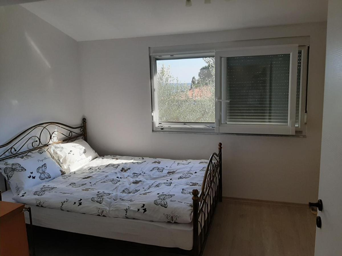 Apartmaji Vila Antonia 波尔托罗 客房 照片