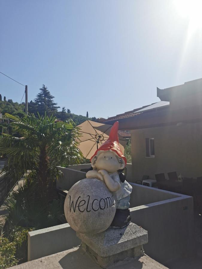 Apartmaji Vila Antonia 波尔托罗 客房 照片