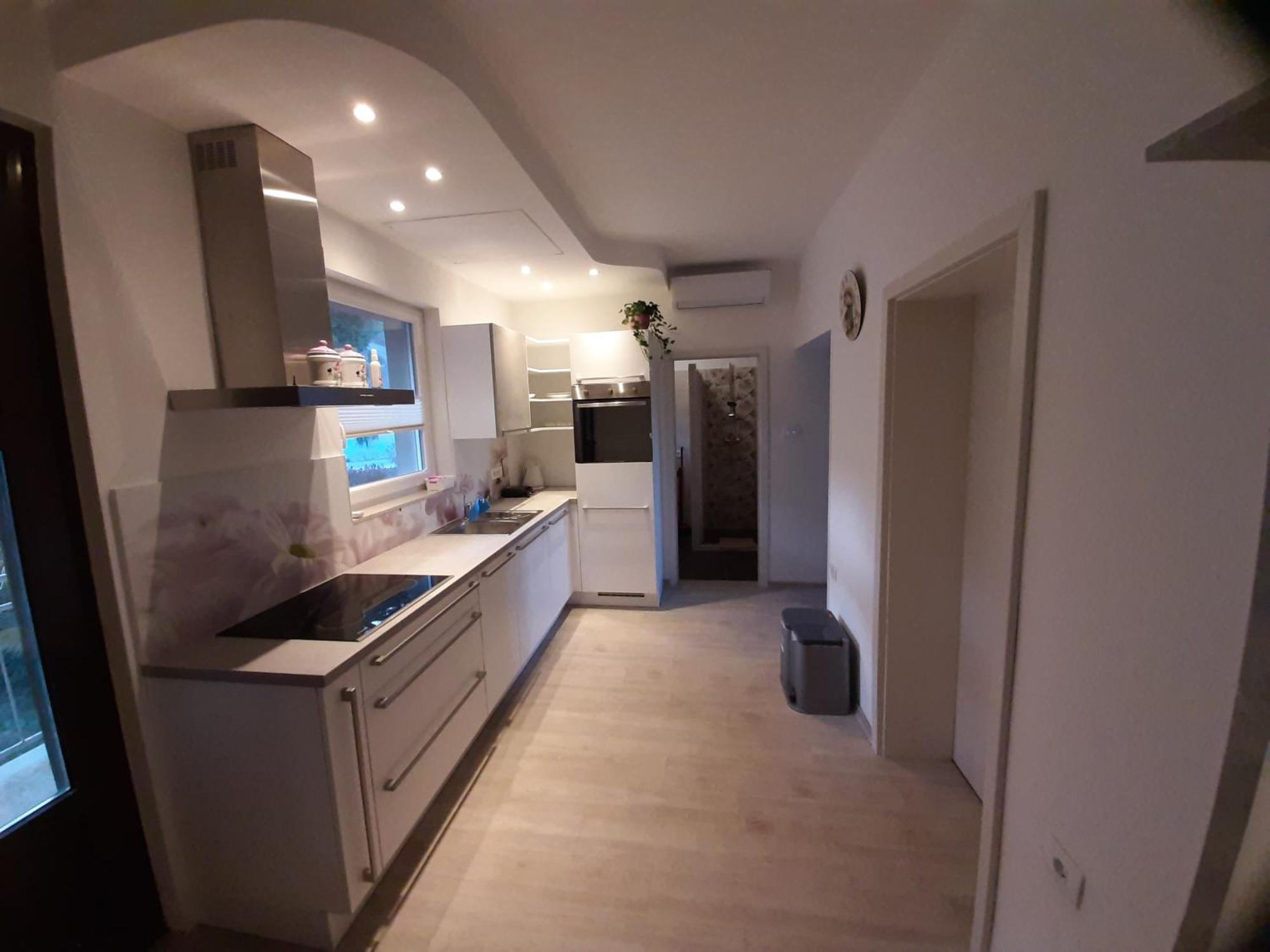 Apartmaji Vila Antonia 波尔托罗 客房 照片