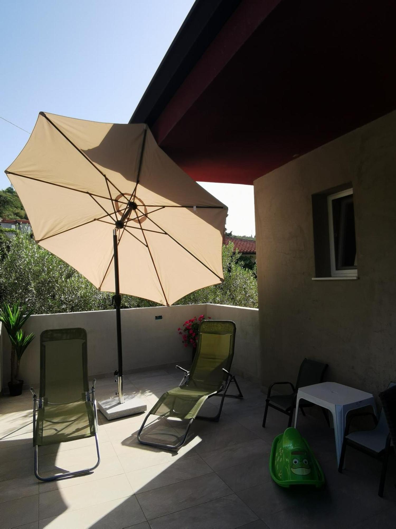 Apartmaji Vila Antonia 波尔托罗 客房 照片
